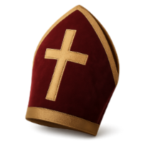 Sinterklaas mijter
